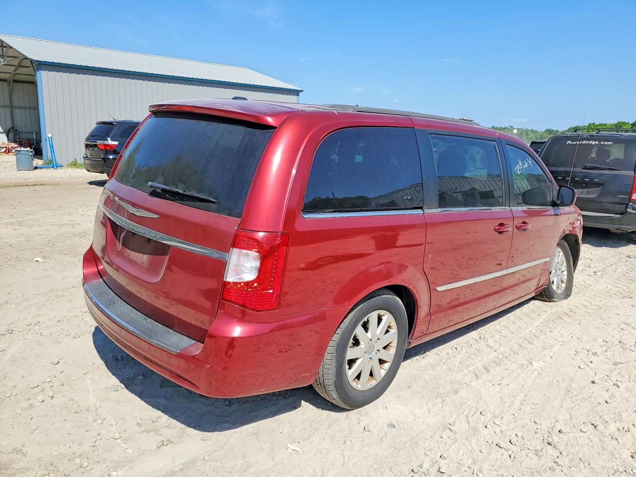 2015 CHRYSLER MINIVAN