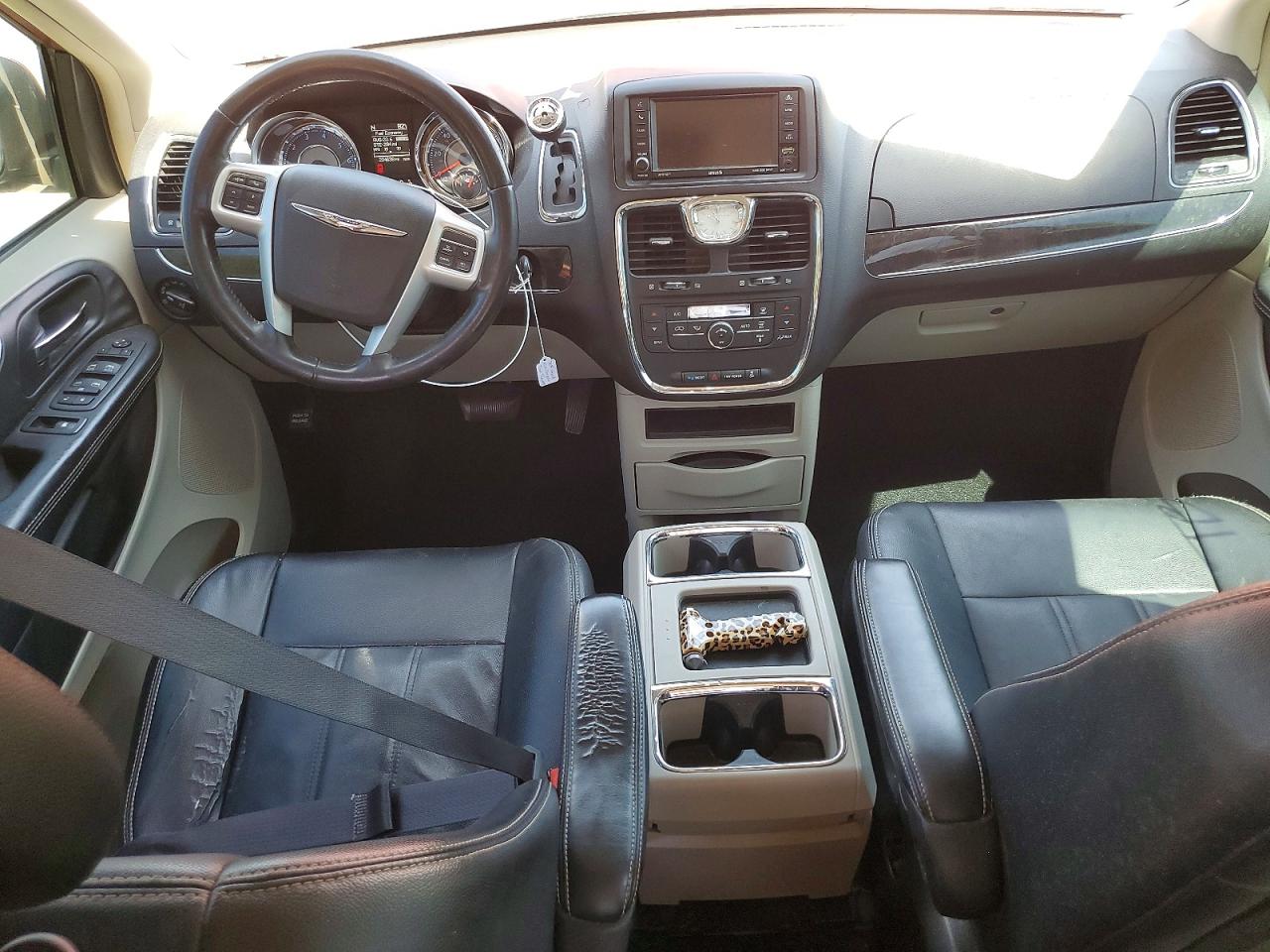 2015 CHRYSLER MINIVAN
