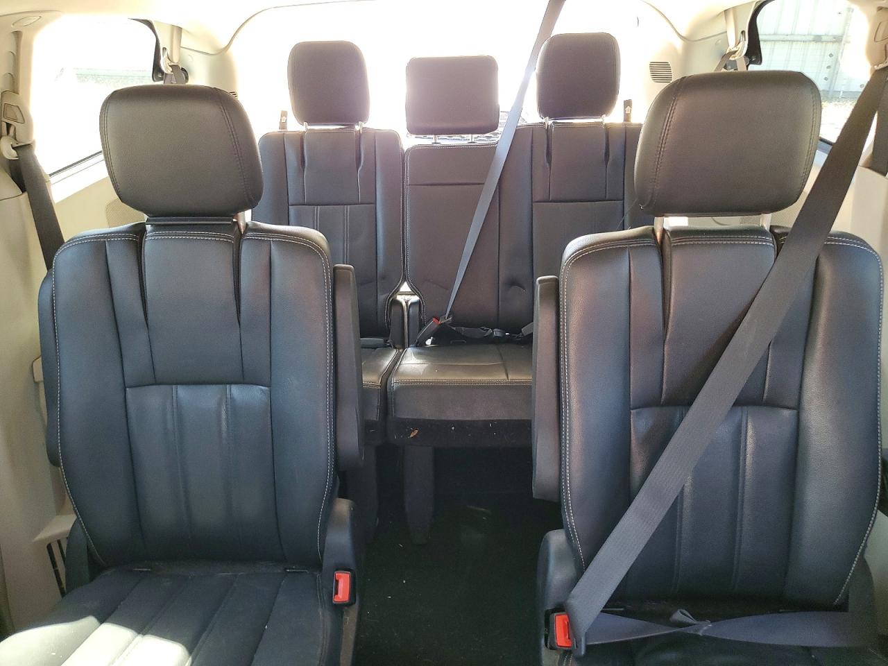 2015 CHRYSLER MINIVAN