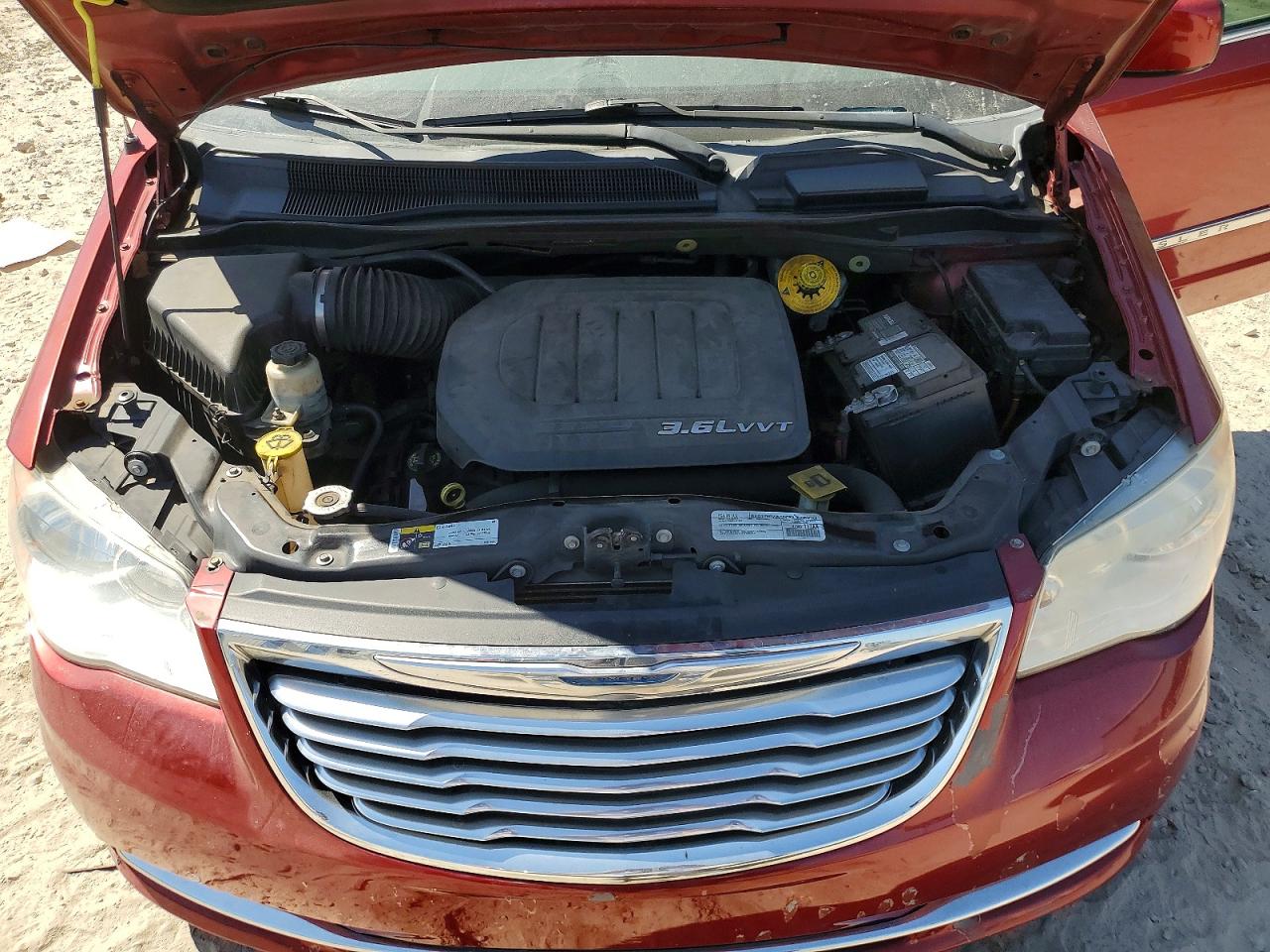 2015 CHRYSLER MINIVAN