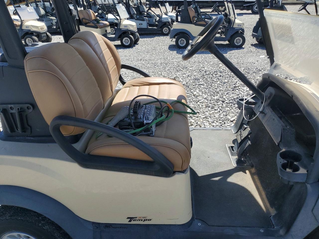 2020 CLUB CAR TEMPO LI