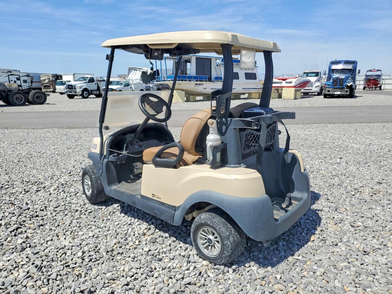 2020 CLUB CAR TEMPO LI
