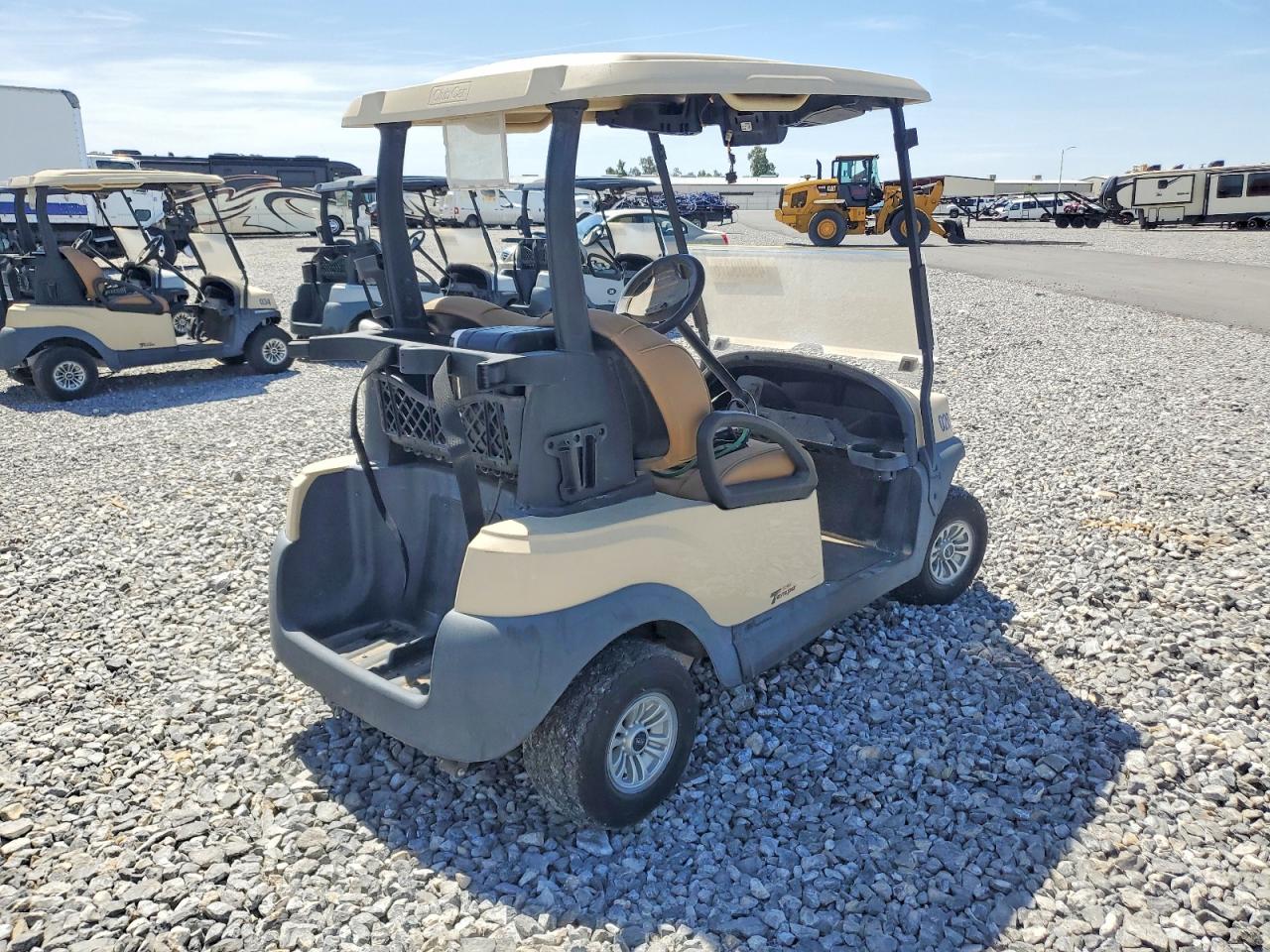 2020 CLUB CAR TEMPO LI