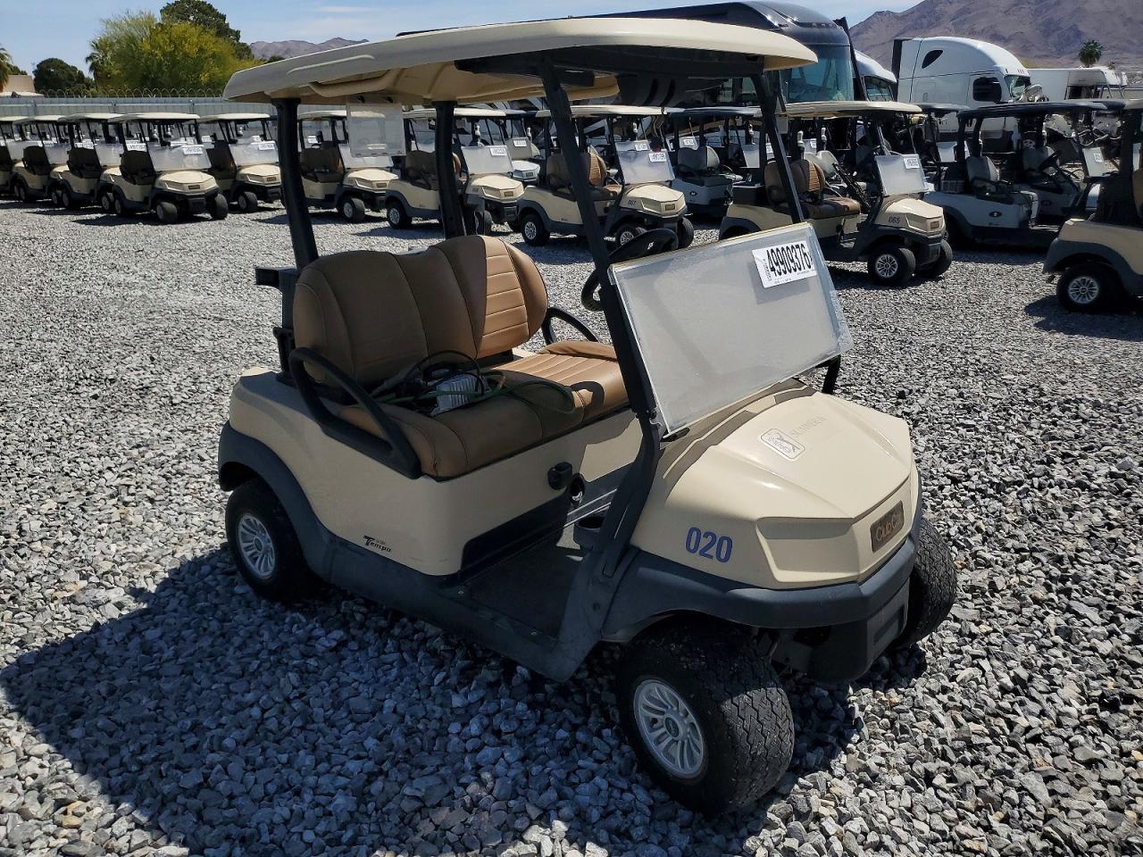 2020 CLUB CAR TEMPO LI