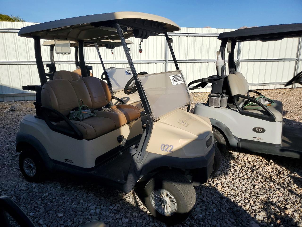 2020 CLUB CAR TEMPO LITH