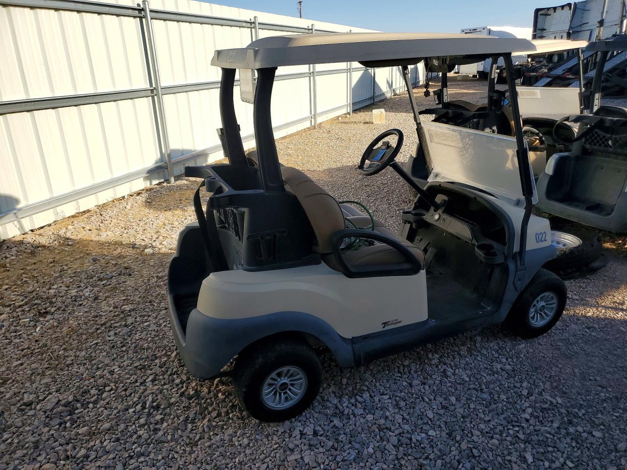 2020 CLUB CAR TEMPO LITH