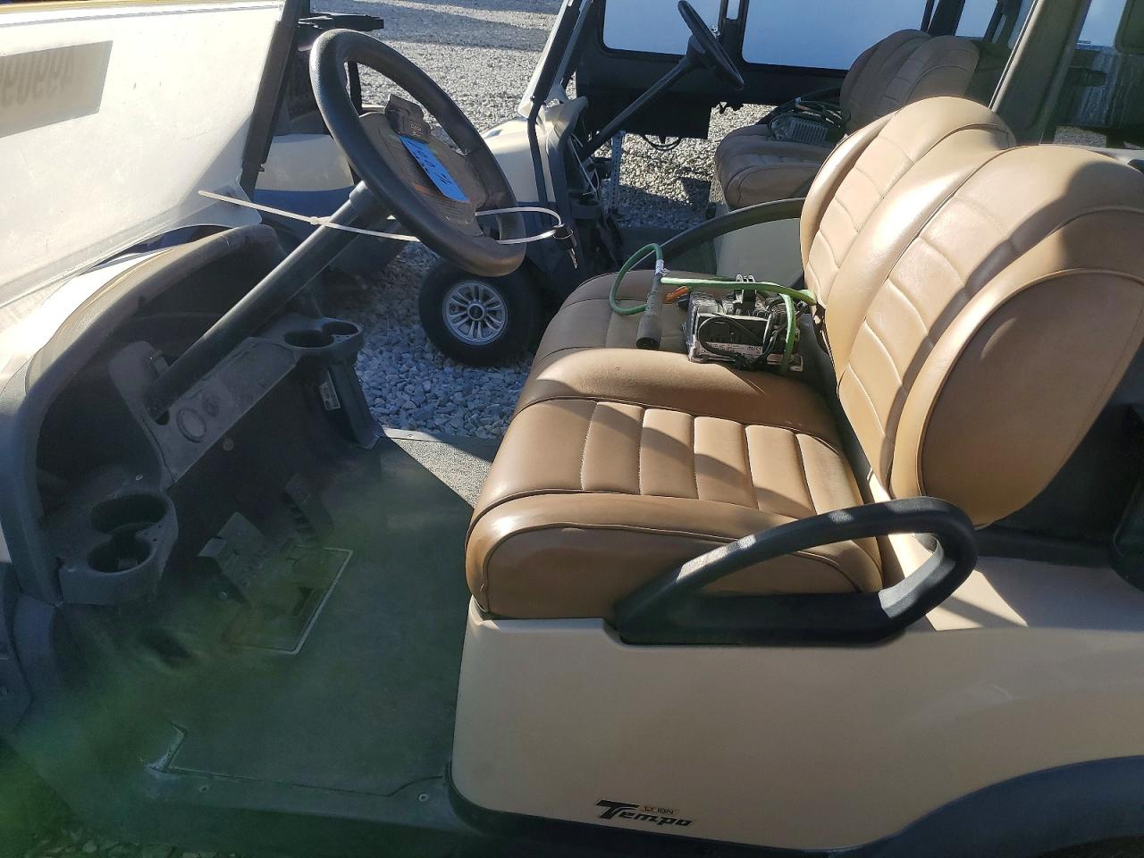 2020 CLUB CAR TEMPO LITH