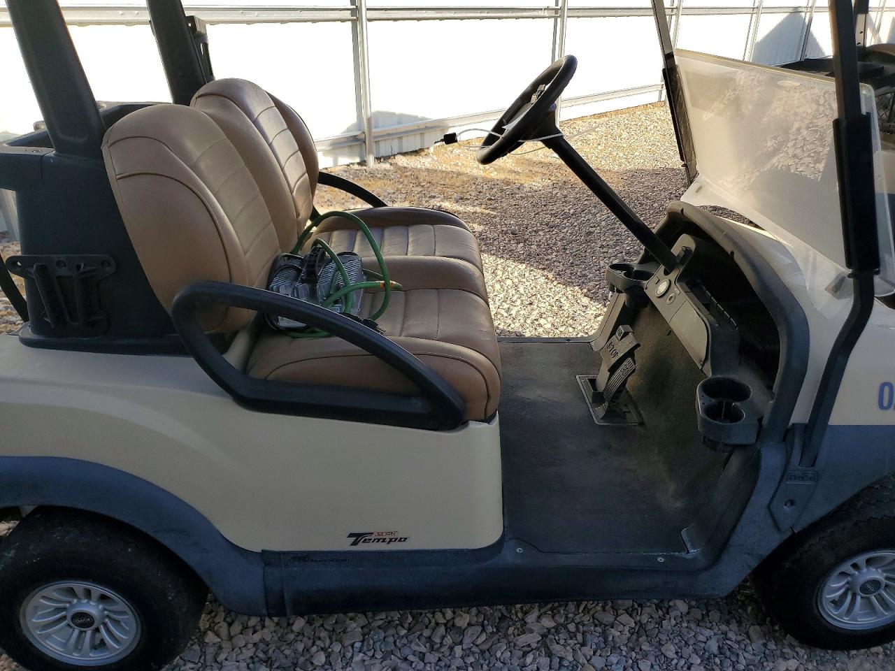 2020 CLUB CAR TEMPO LITH