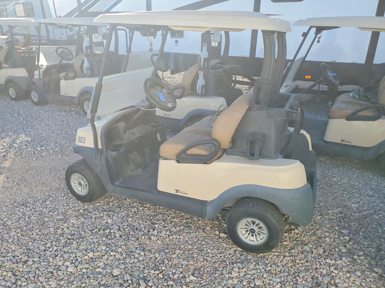 2020 CLUB CAR TEMPO LITH
