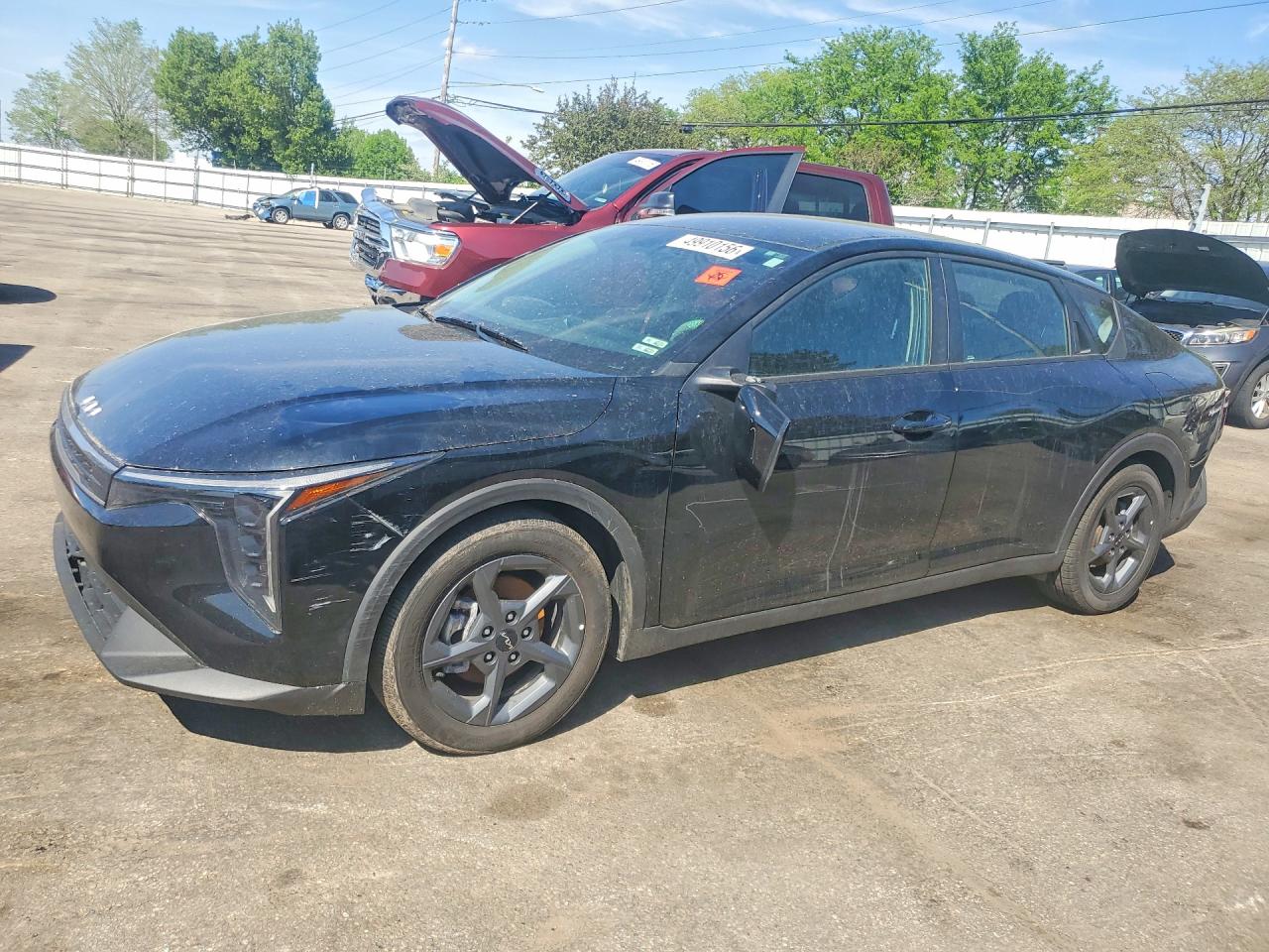 2025 KIA ALL OTHER