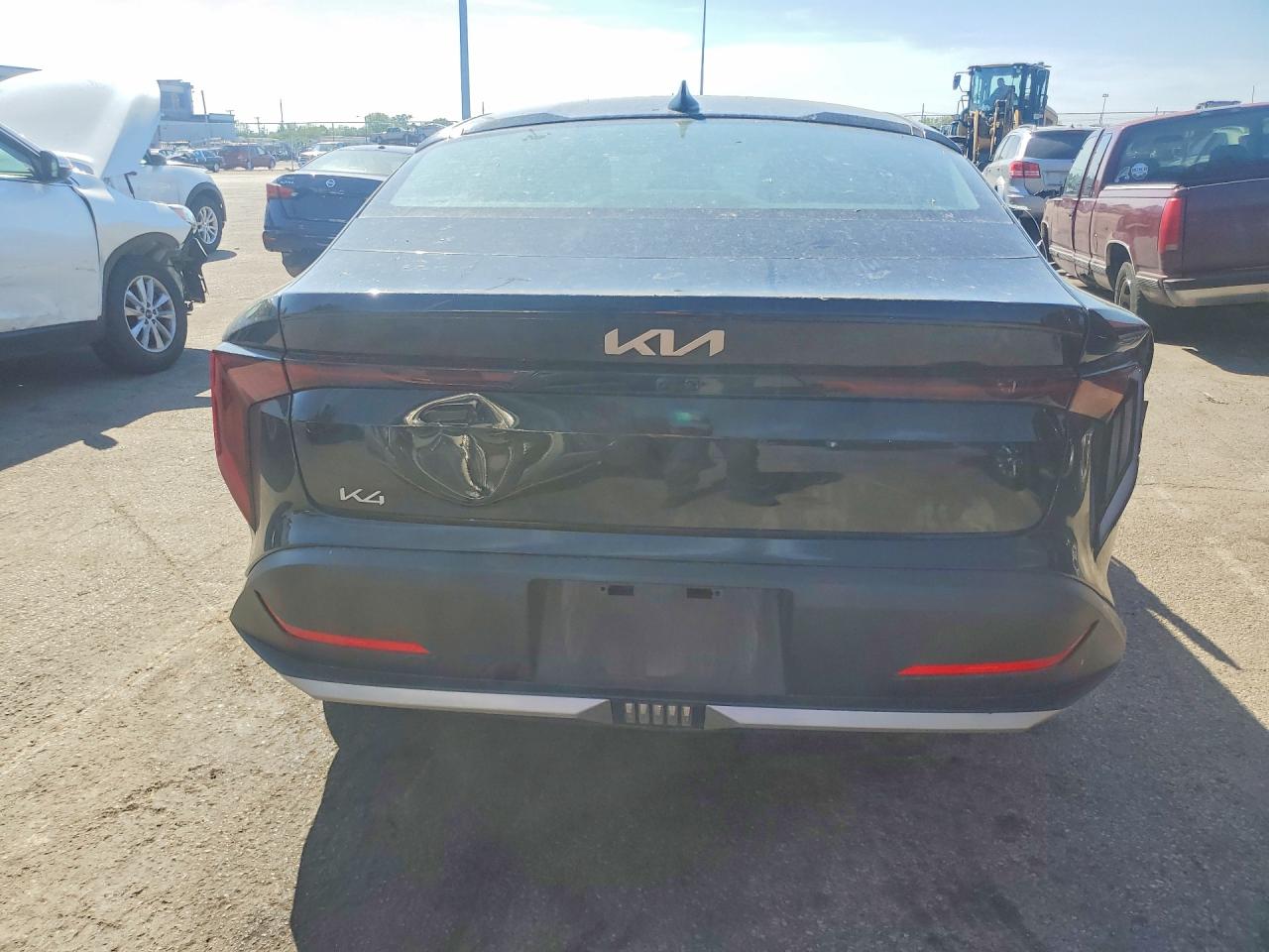 2025 KIA ALL OTHER
