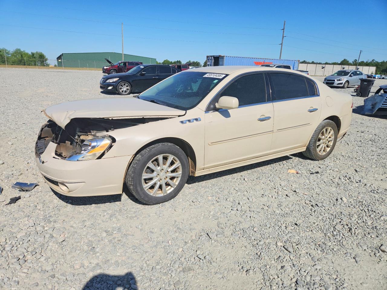 2011 BUICK LUCERNE