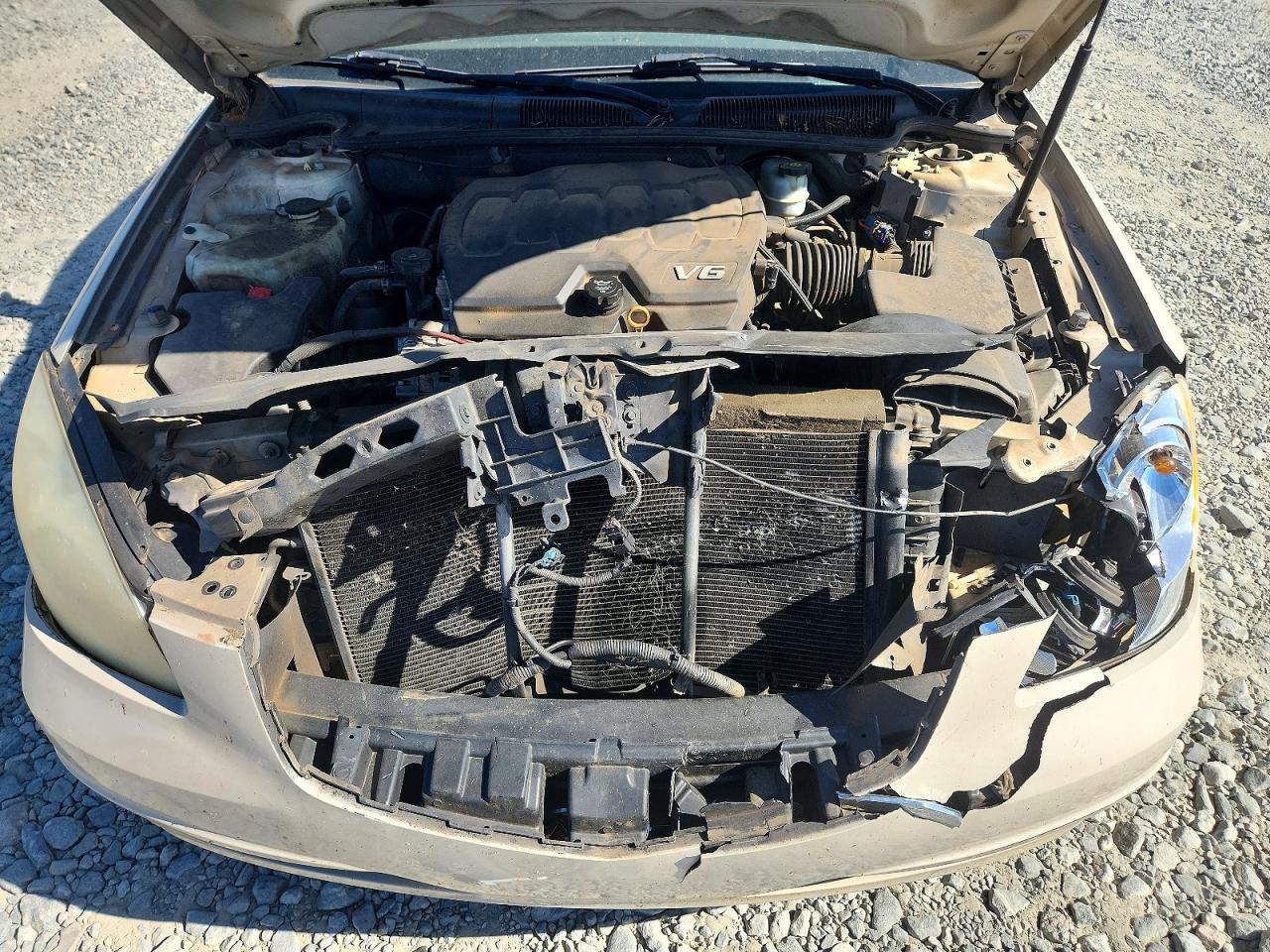 2011 BUICK LUCERNE