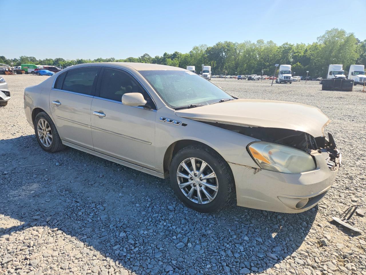 2011 BUICK LUCERNE