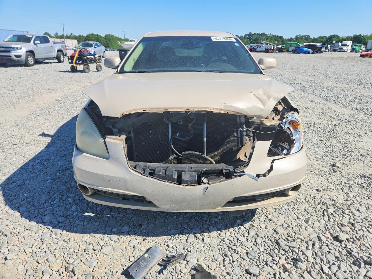 2011 BUICK LUCERNE