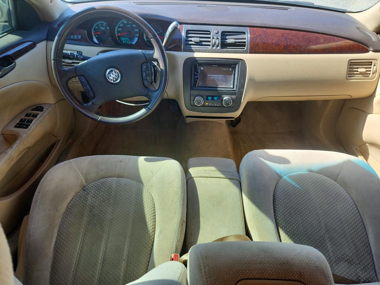 2011 BUICK LUCERNE