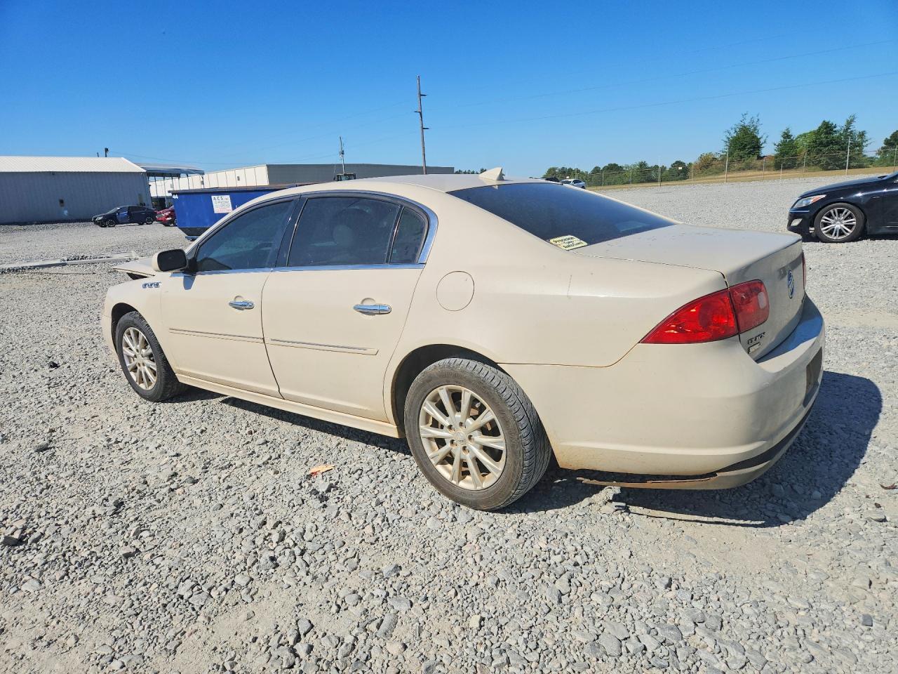 2011 BUICK LUCERNE