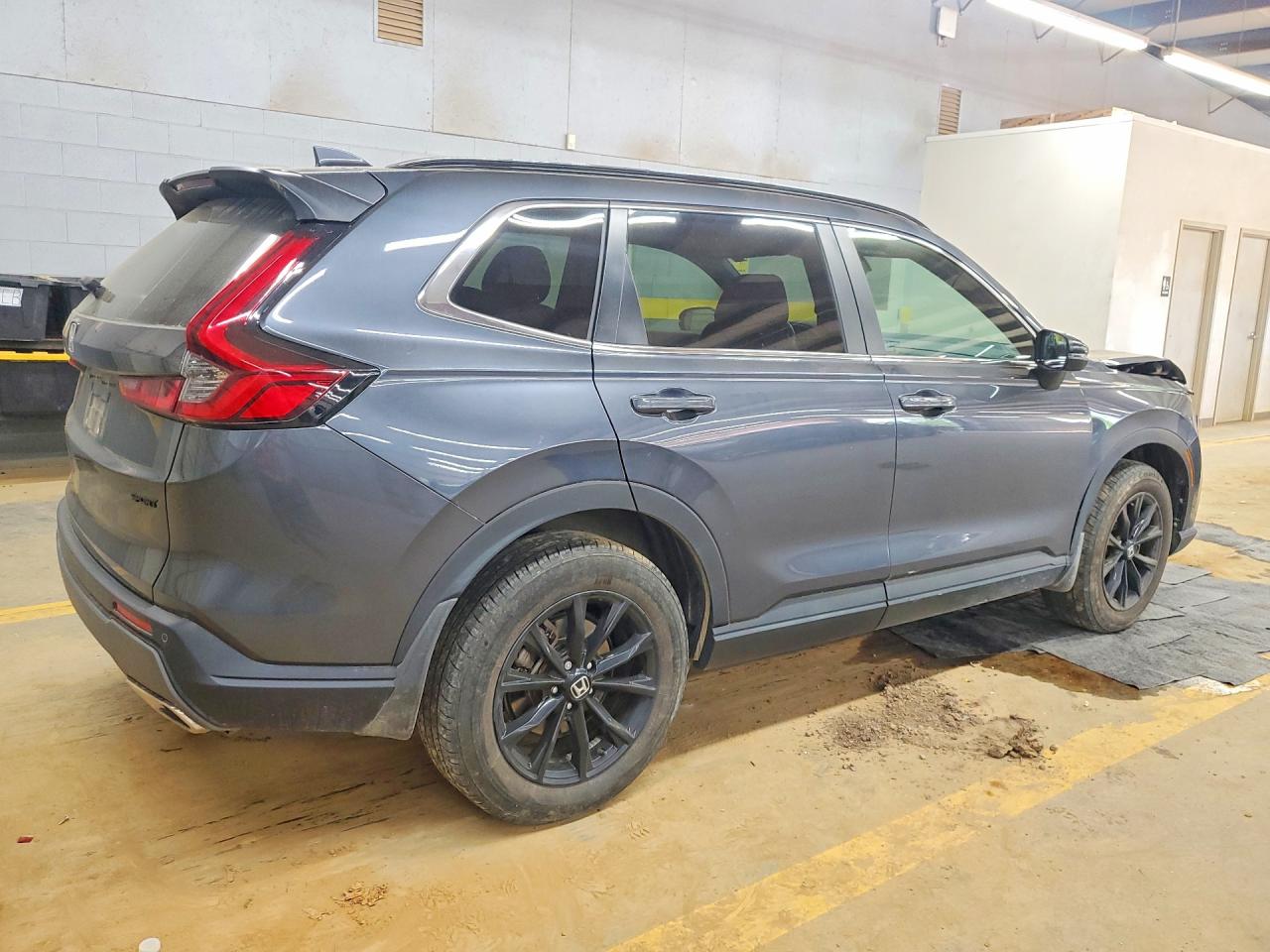 2024 HONDA CRV