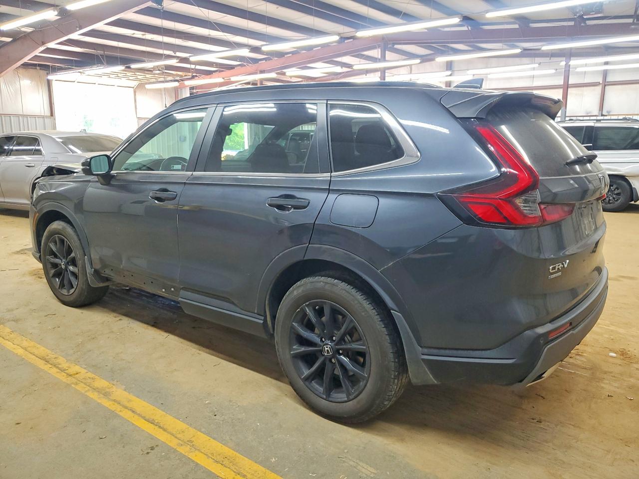 2024 HONDA CRV