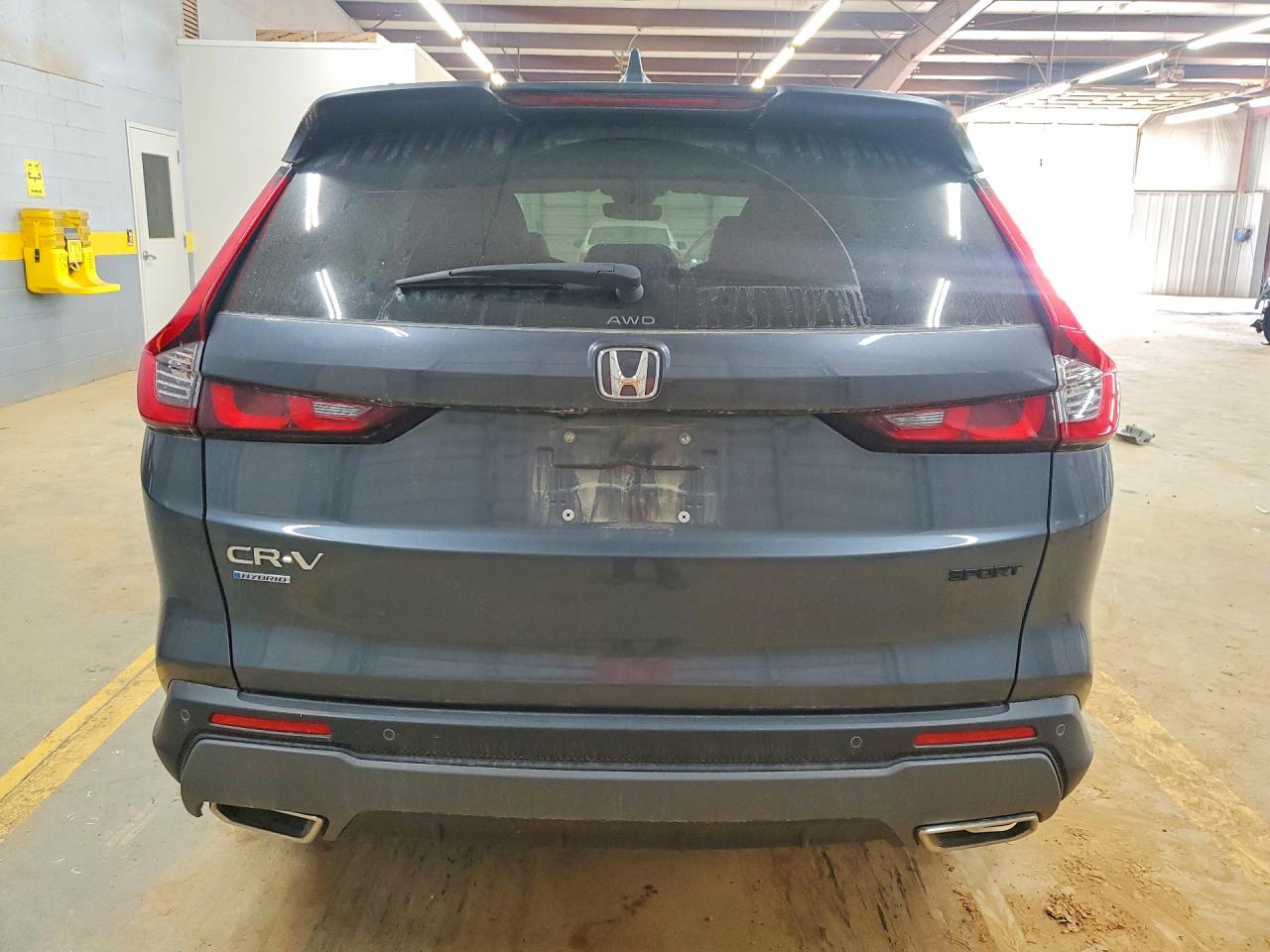 2024 HONDA CRV