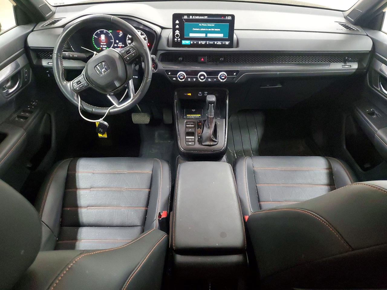 2024 HONDA CRV