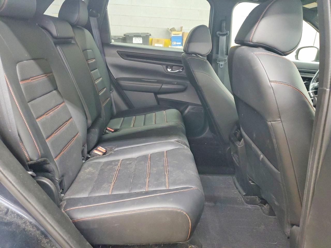2024 HONDA CRV