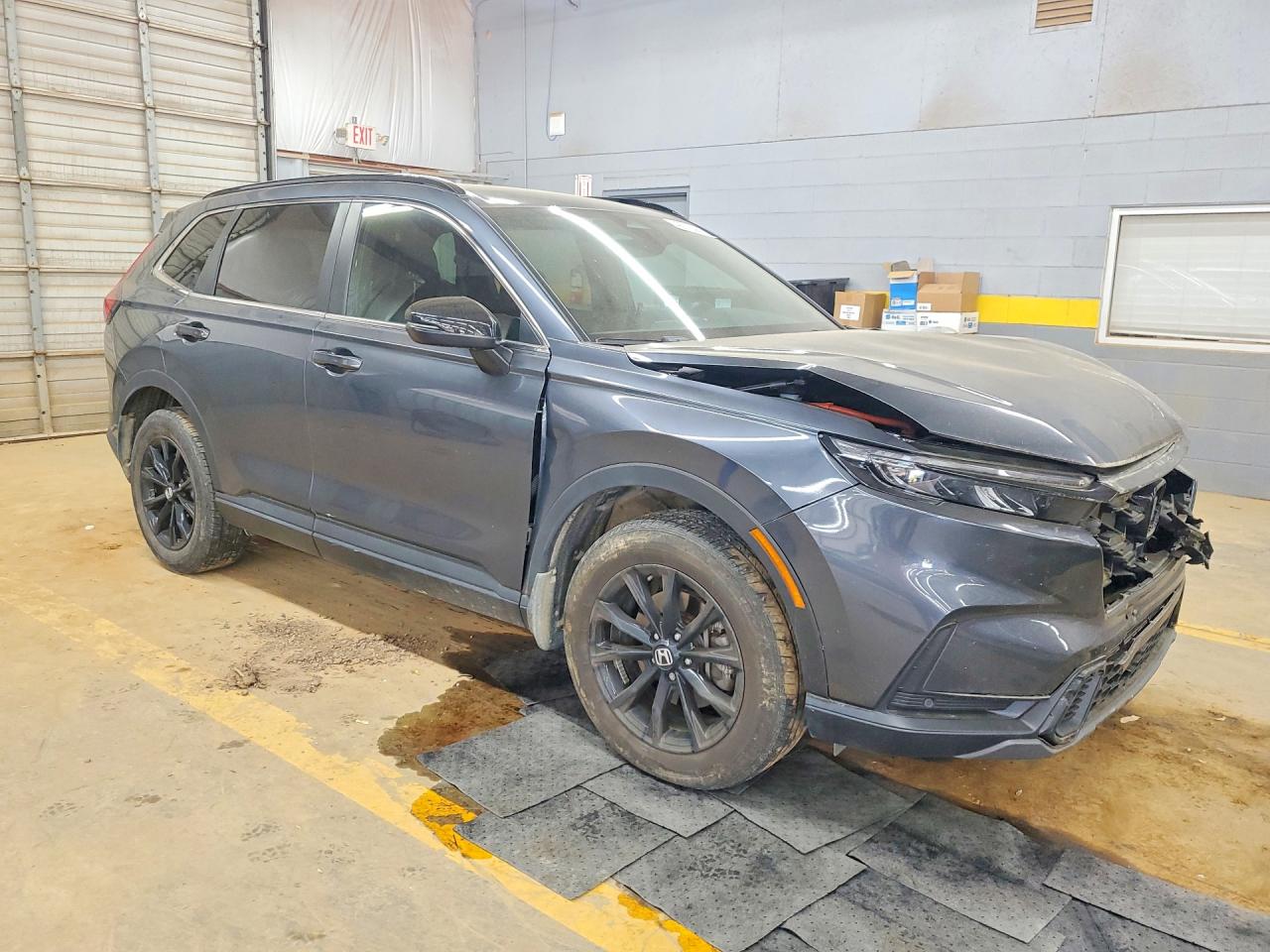 2024 HONDA CRV