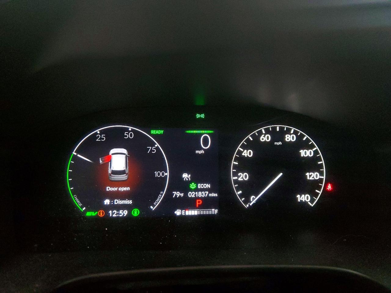 2024 HONDA CRV