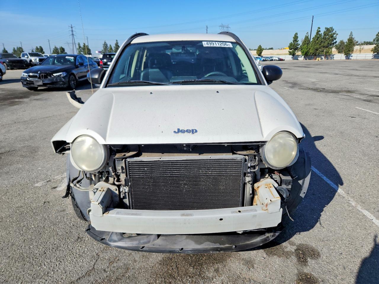 2007 JEEP COMPASS