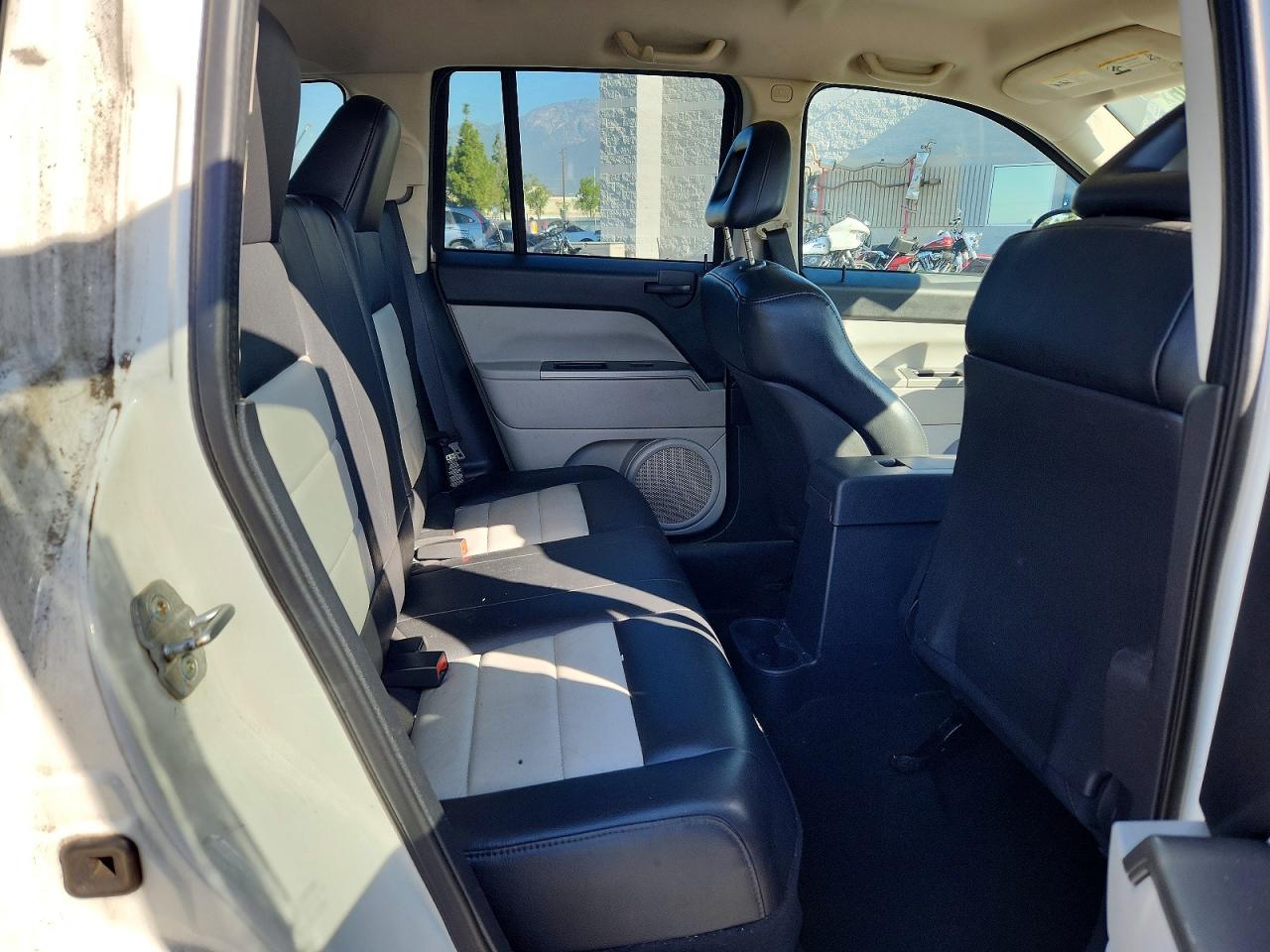 2007 JEEP COMPASS