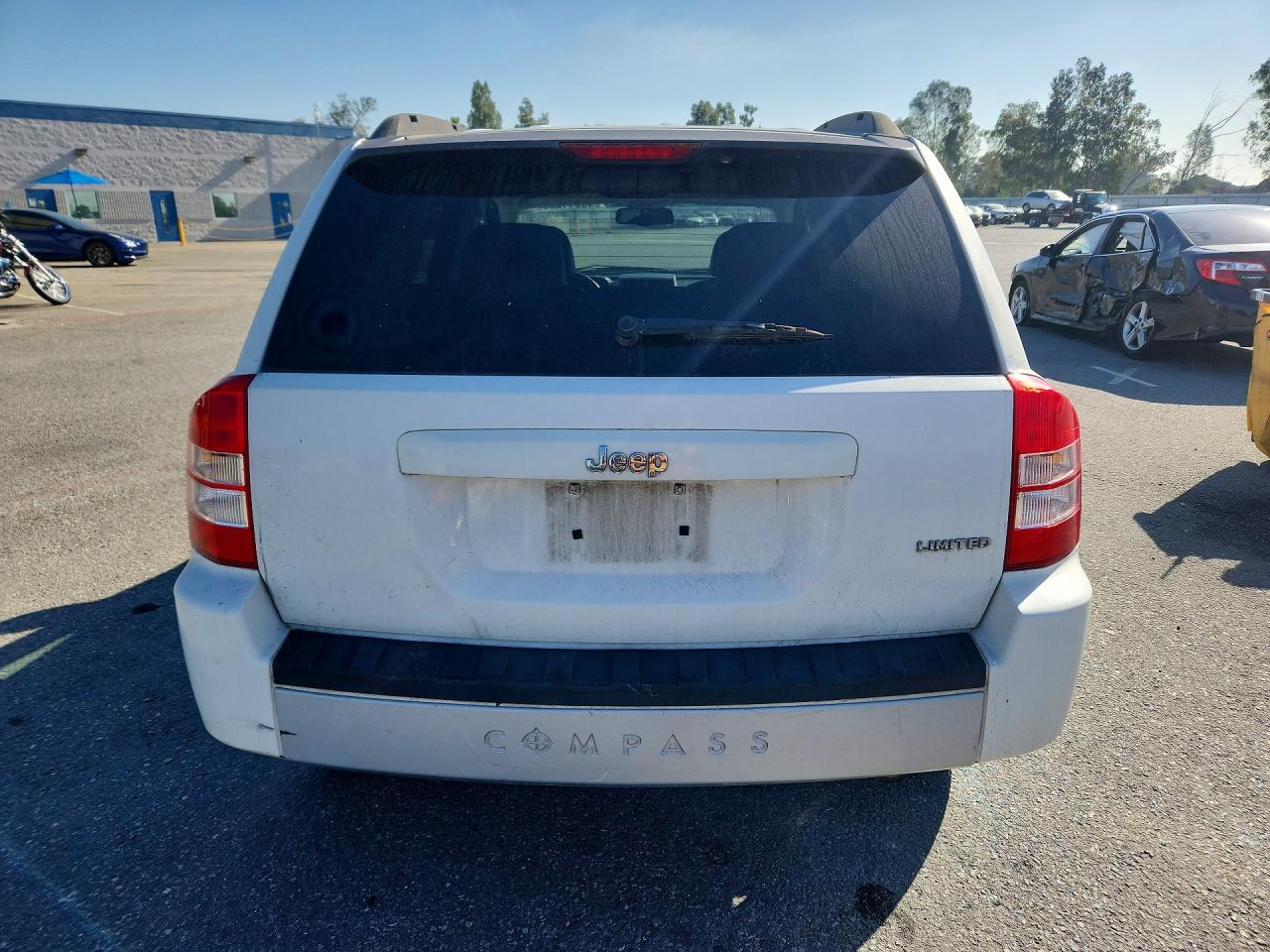 2007 JEEP COMPASS
