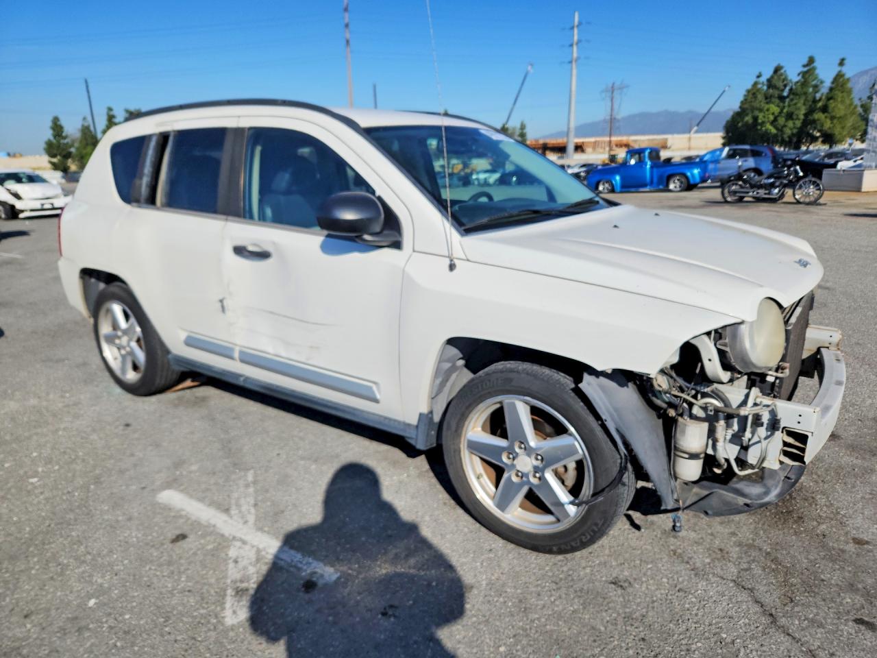 2007 JEEP COMPASS