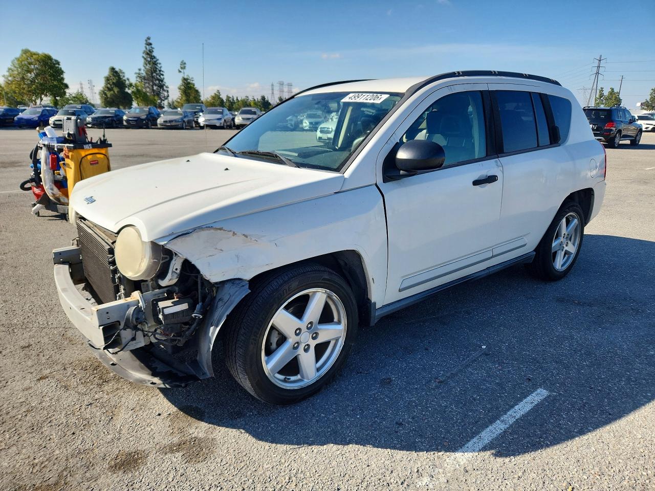 2007 JEEP COMPASS