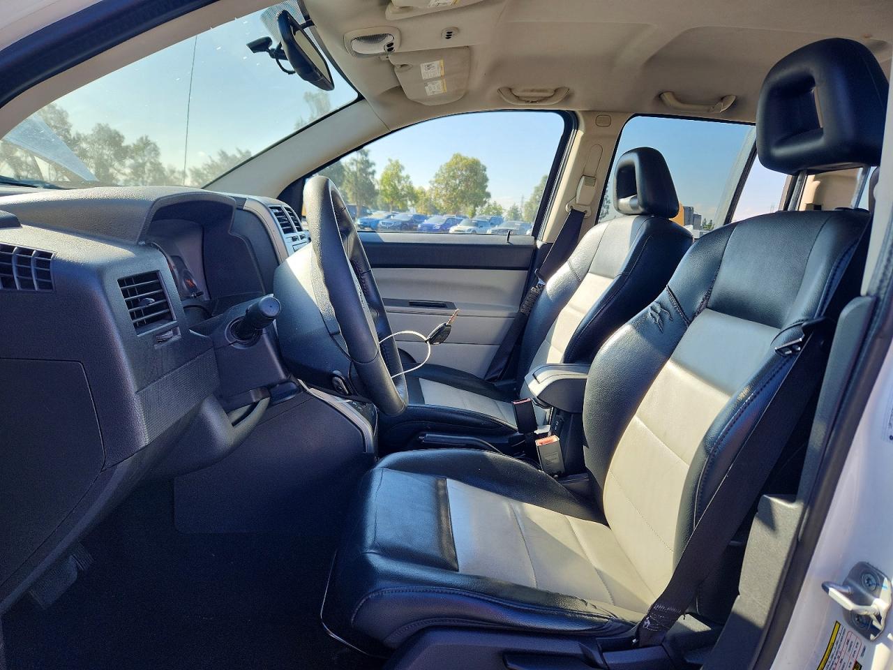 2007 JEEP COMPASS