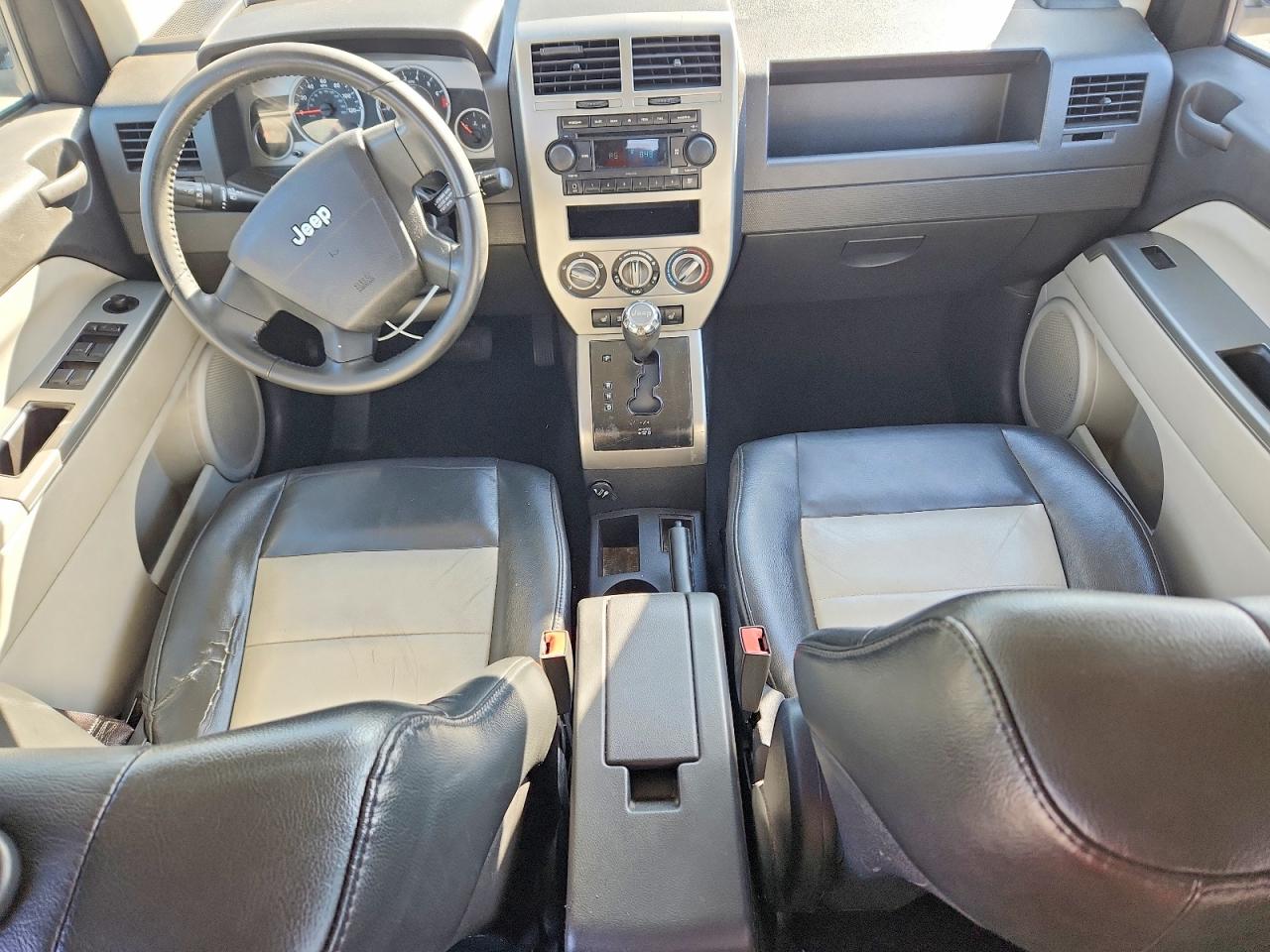 2007 JEEP COMPASS
