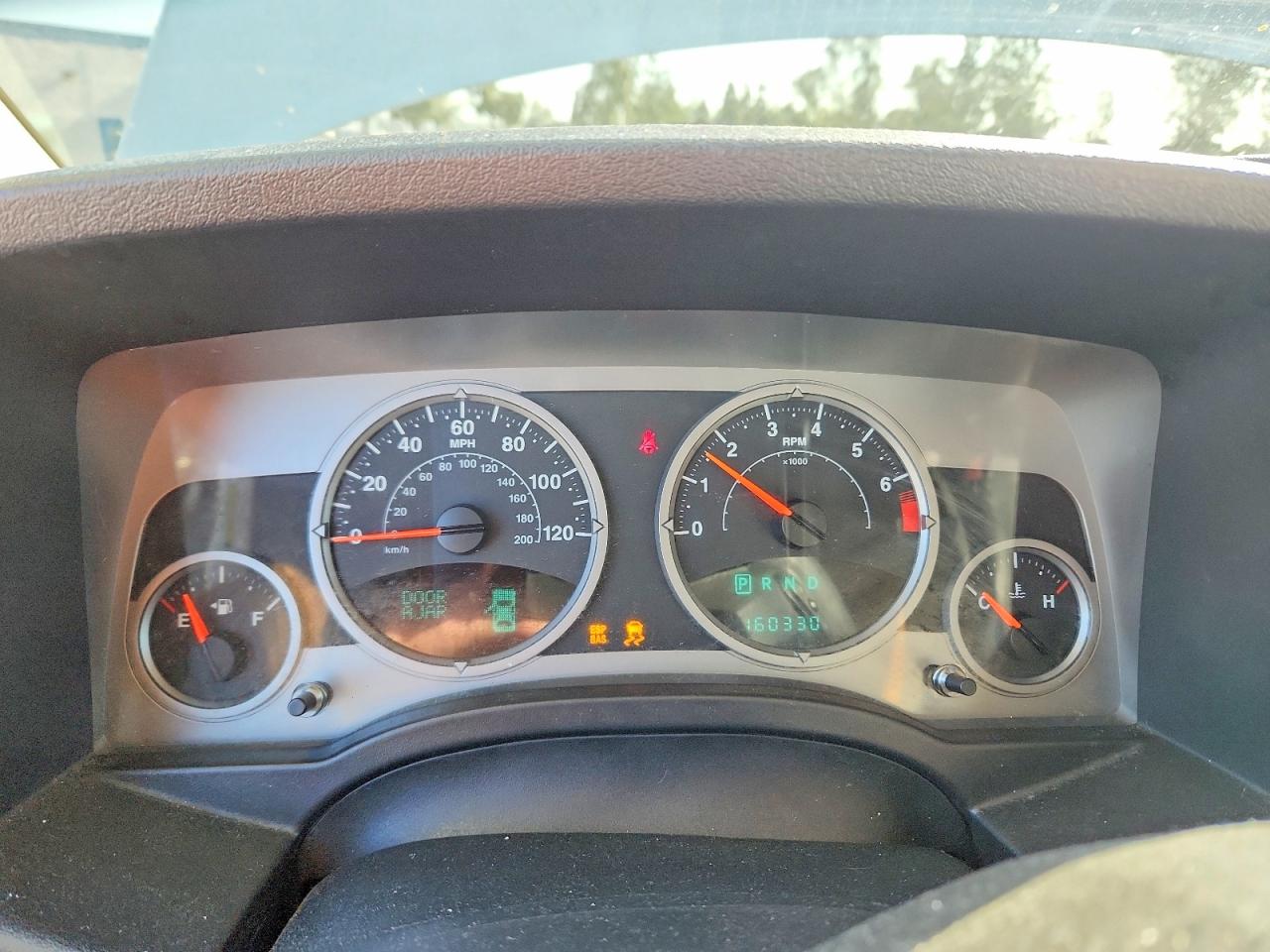 2007 JEEP COMPASS