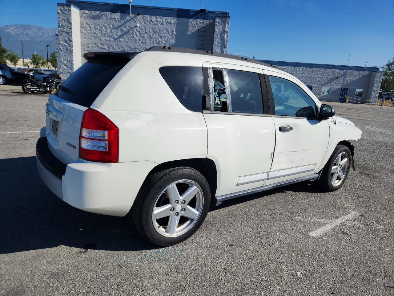 2007 JEEP COMPASS