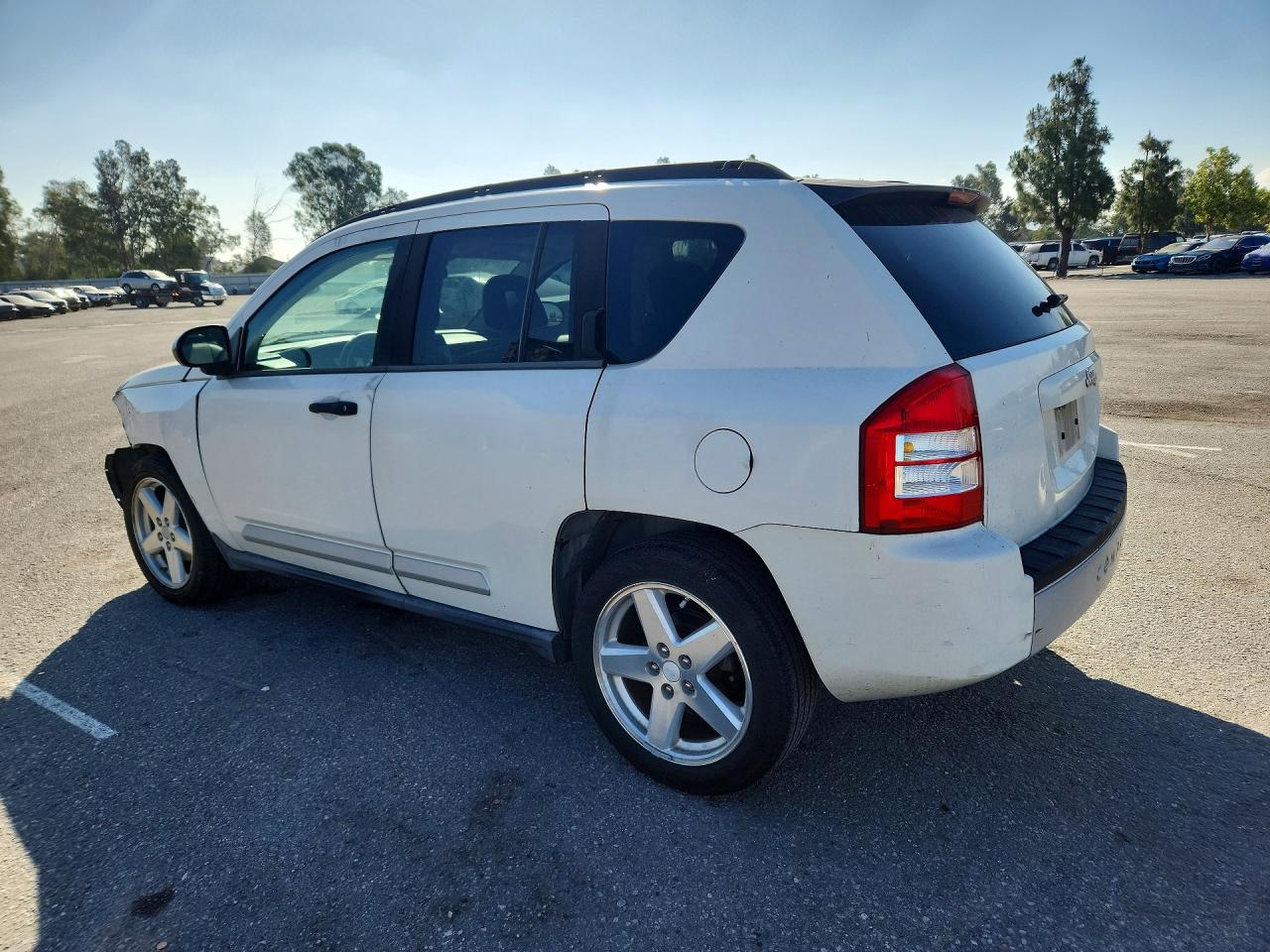 2007 JEEP COMPASS