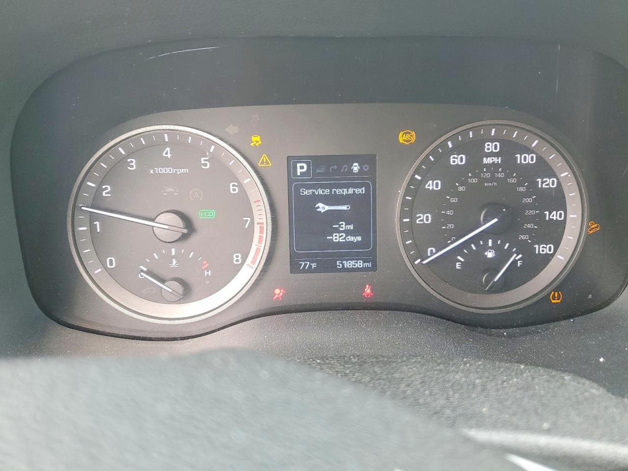 2018 HYUNDAI TUCSON