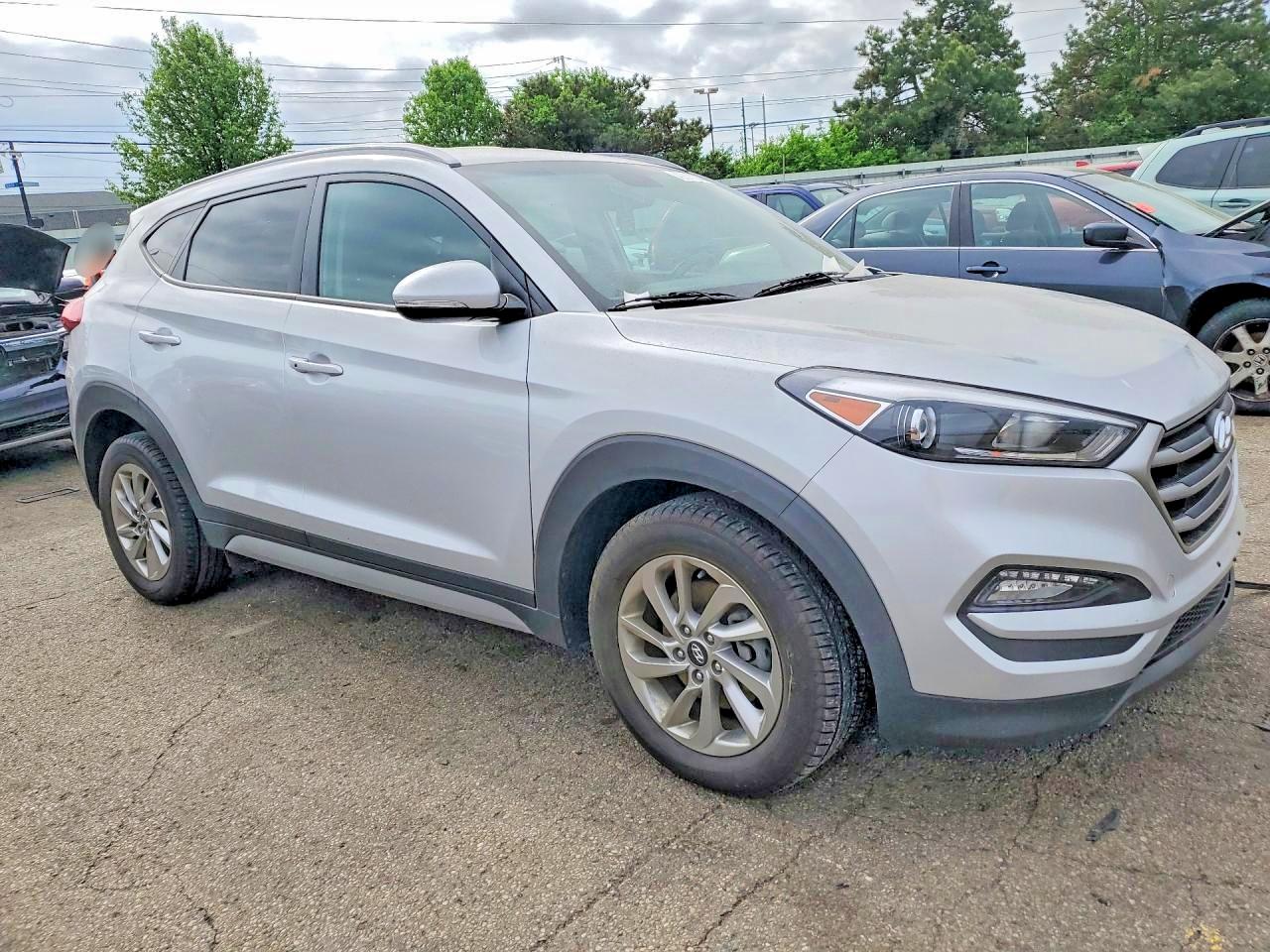 2018 HYUNDAI TUCSON
