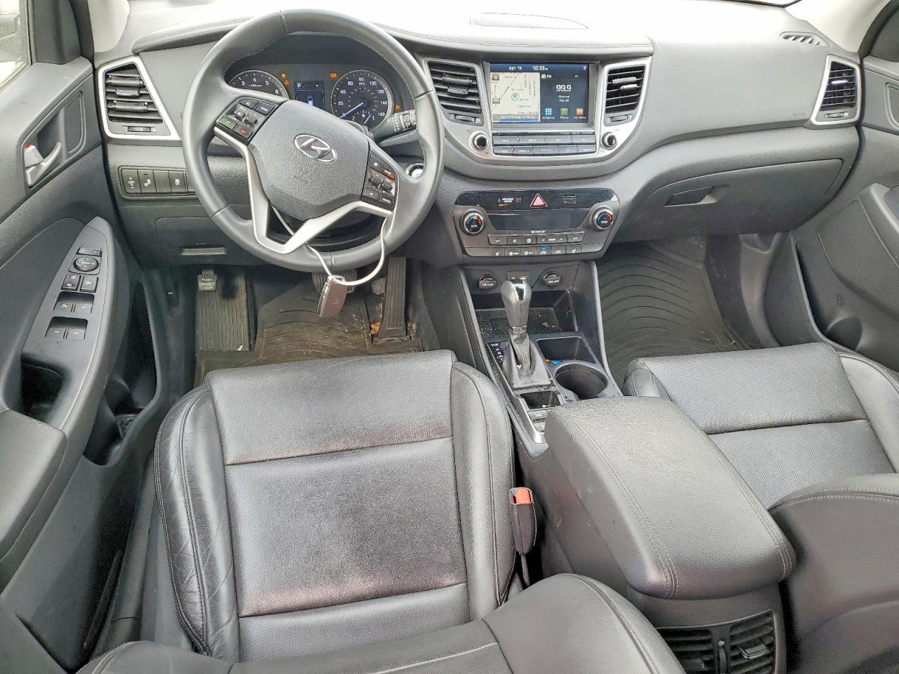 2018 HYUNDAI TUCSON