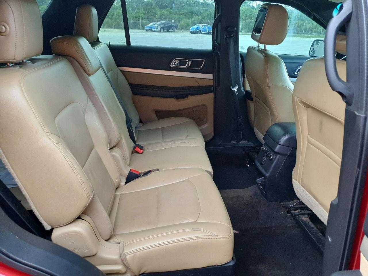 2016 FORD EXPLORER