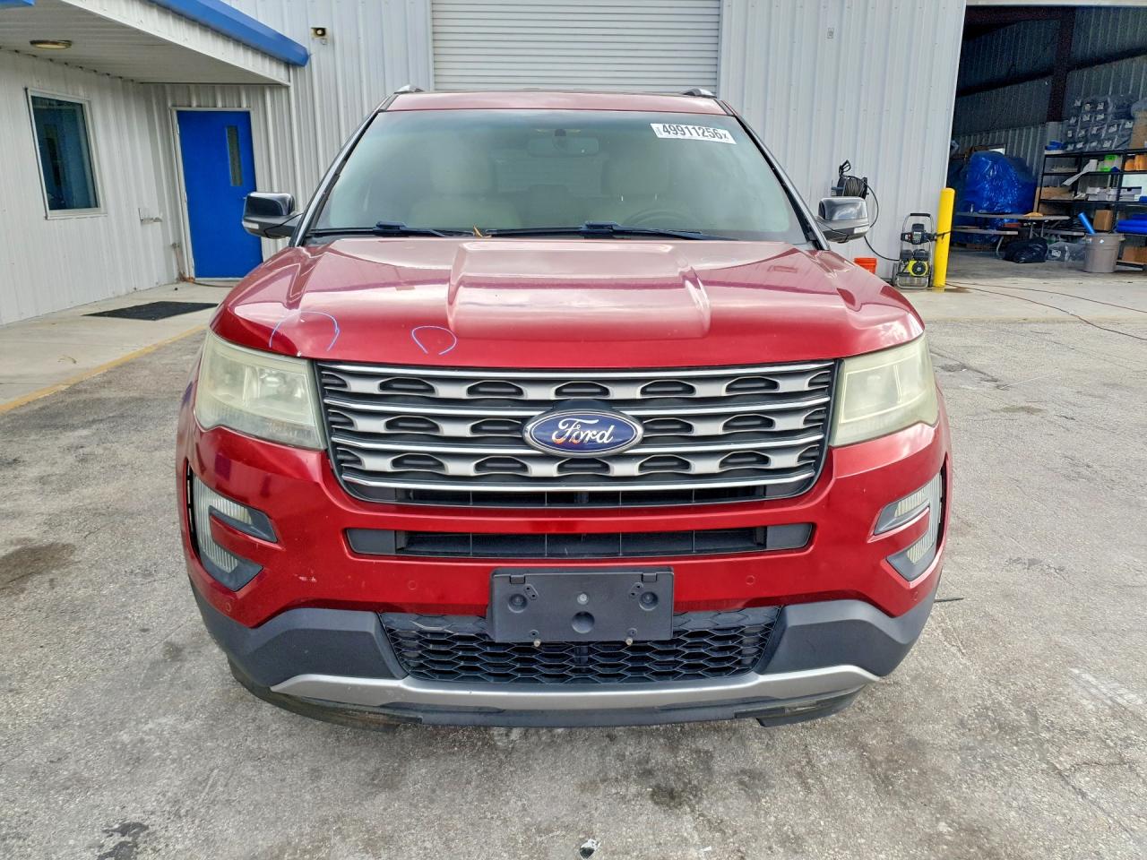 2016 FORD EXPLORER