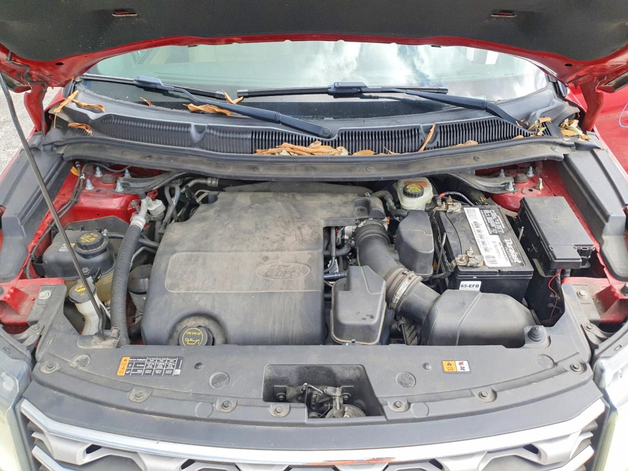 2016 FORD EXPLORER