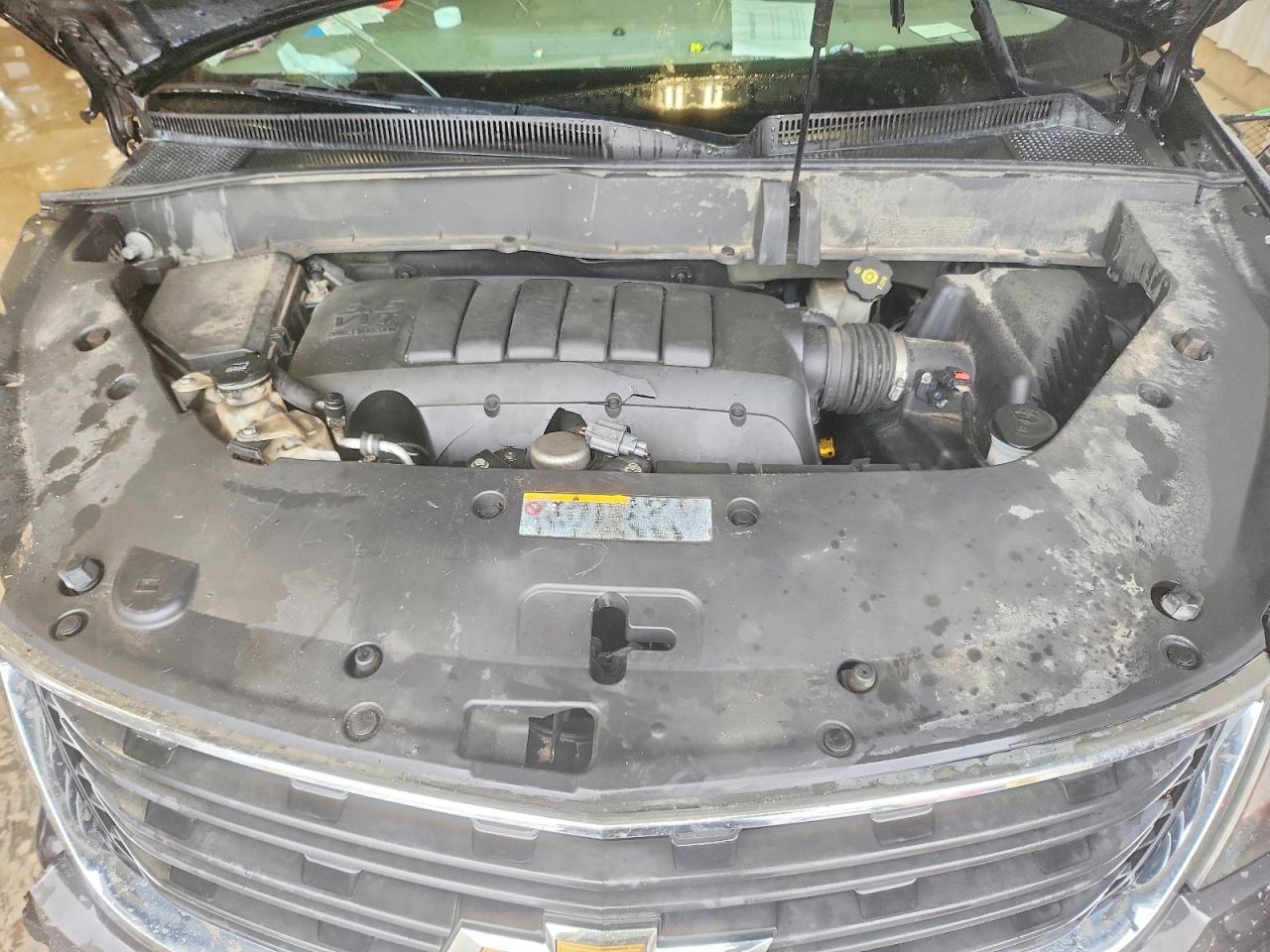 2015 CHEVROLET TRAVERSE