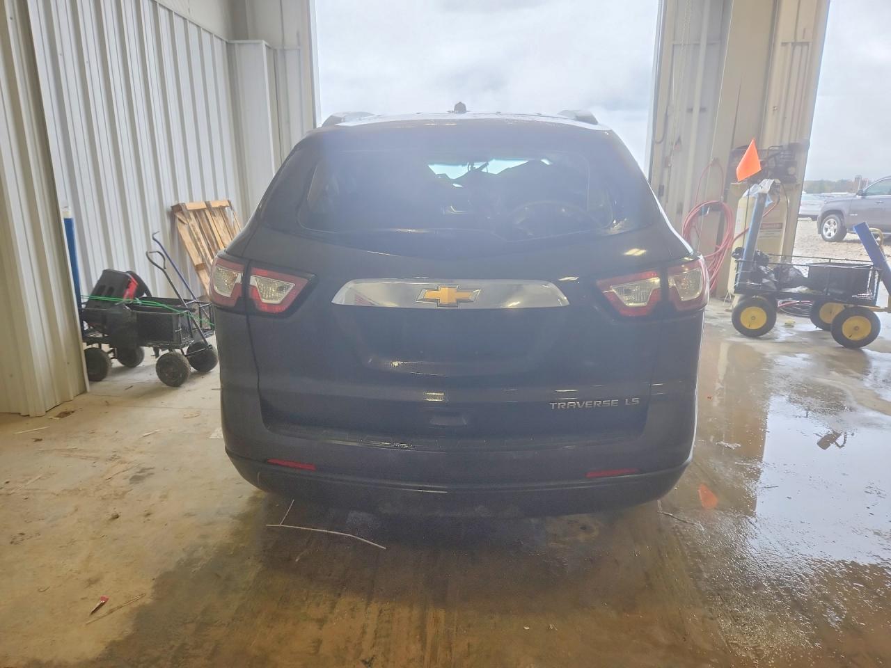 2015 CHEVROLET TRAVERSE