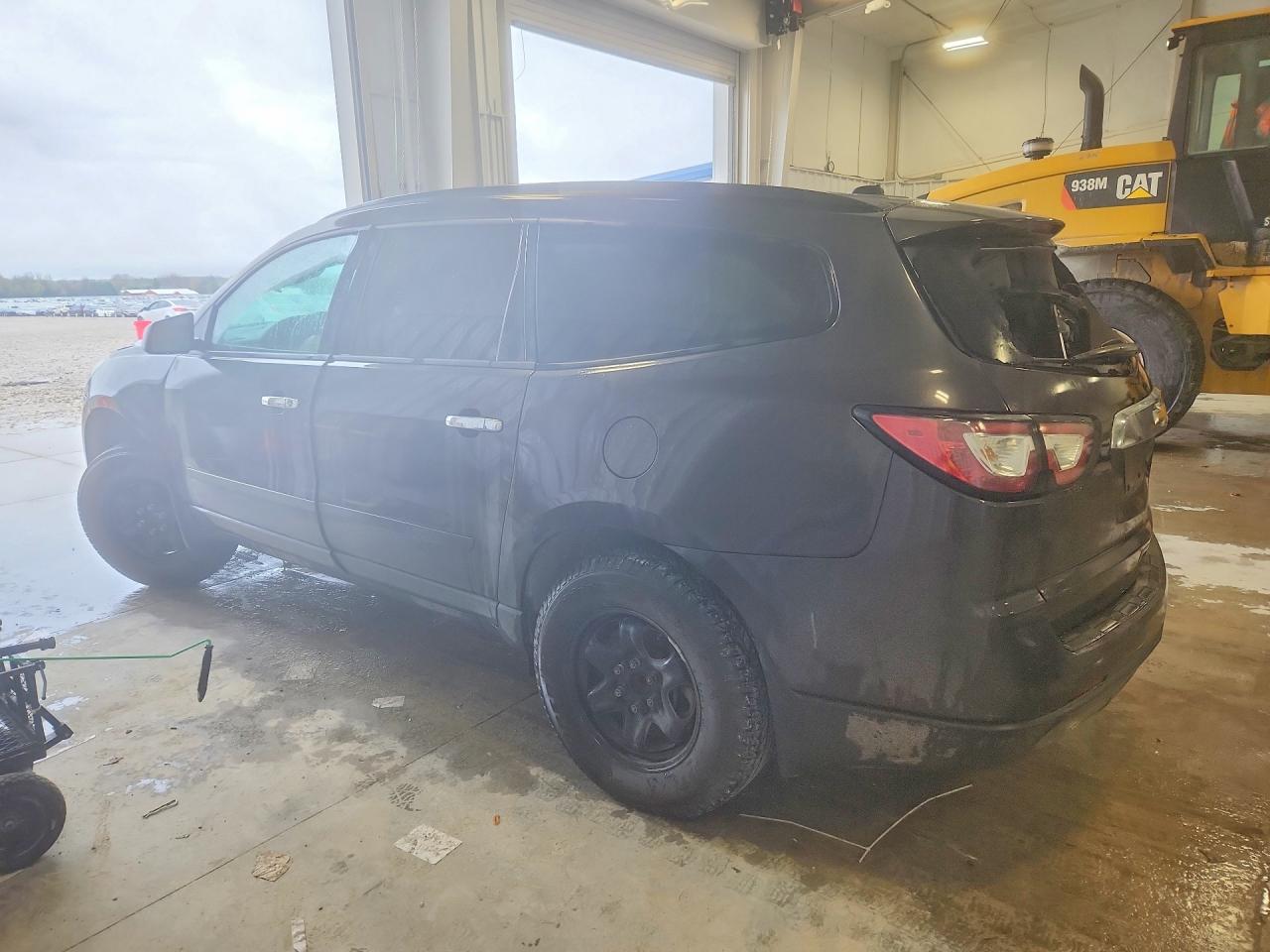 2015 CHEVROLET TRAVERSE