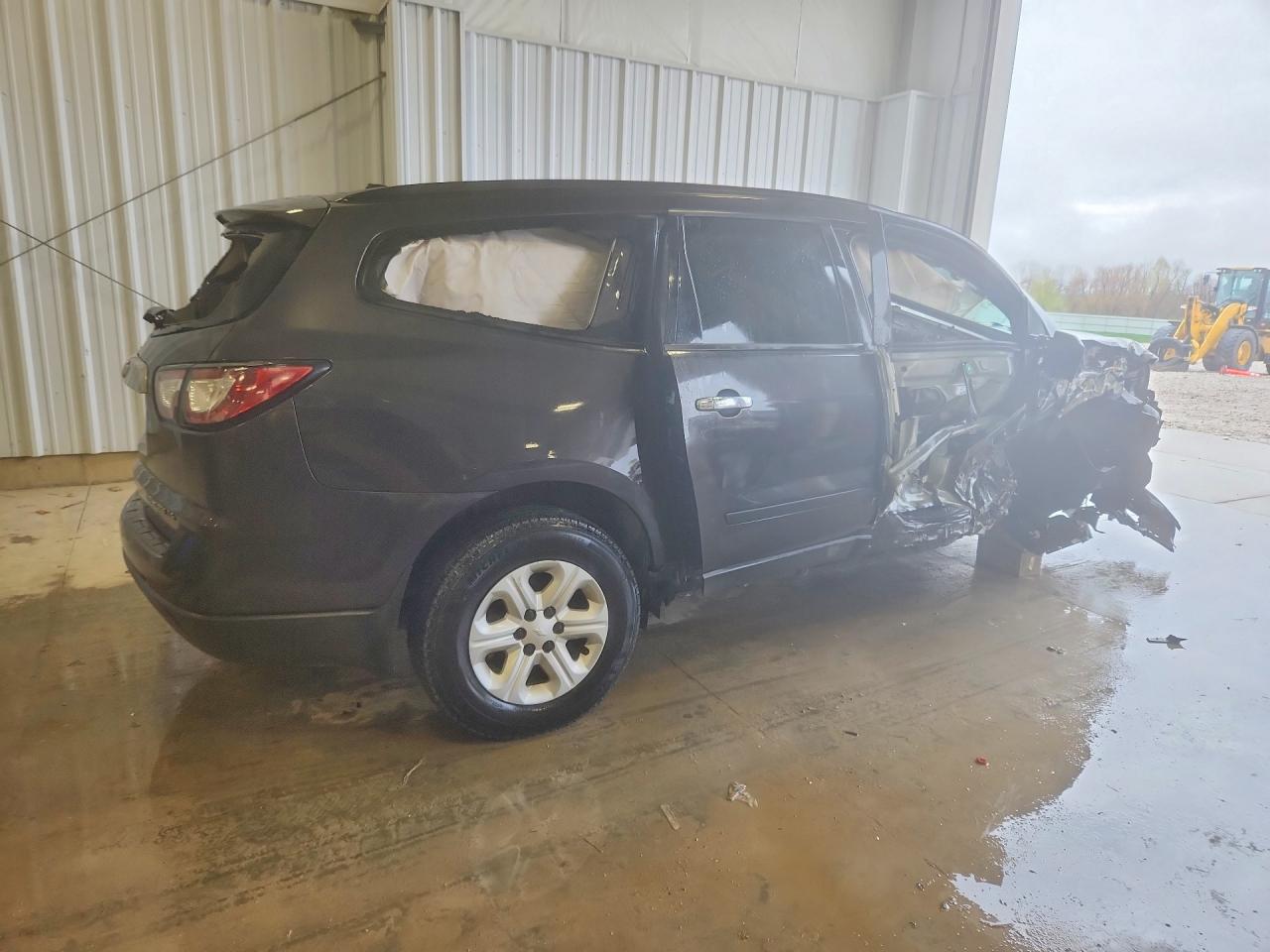 2015 CHEVROLET TRAVERSE