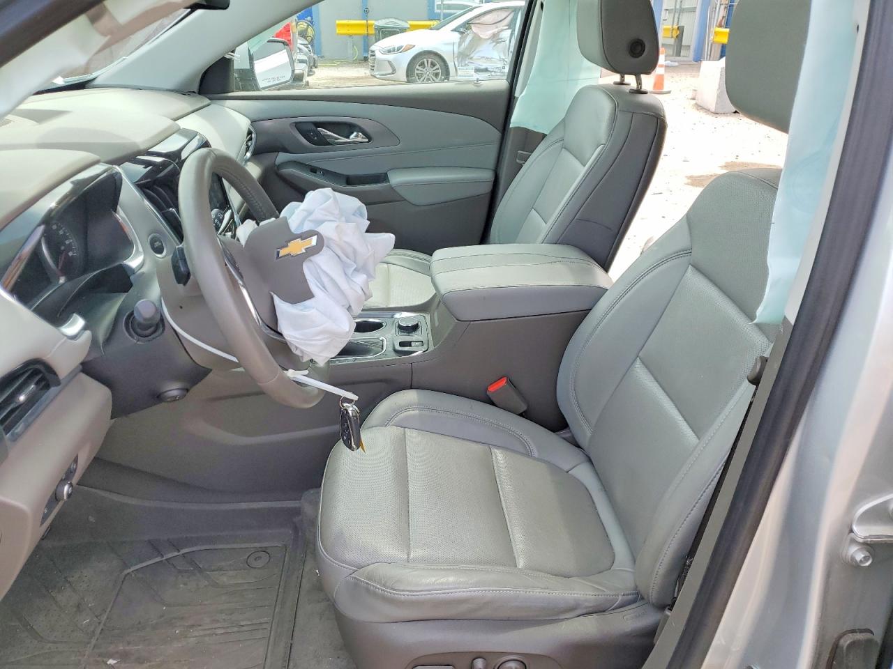 2018 CHEVROLET TRAVERSE