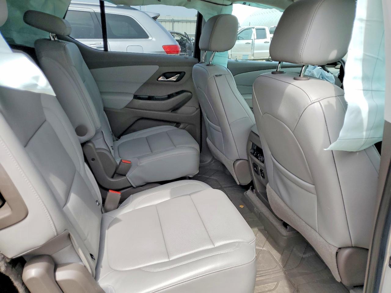 2018 CHEVROLET TRAVERSE
